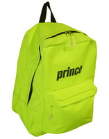 Mochila Prince Colegial Amarillo fluo